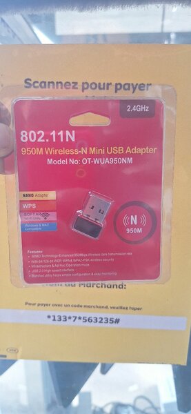 WIFI USB
