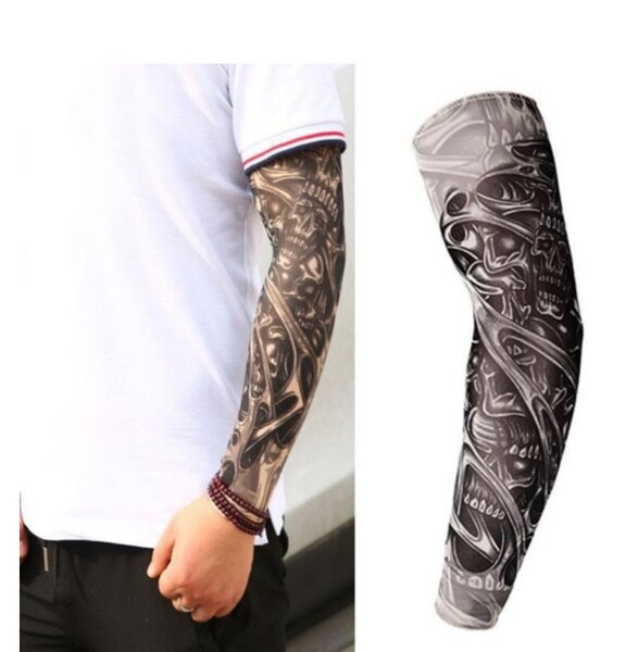 Manchon tatouages