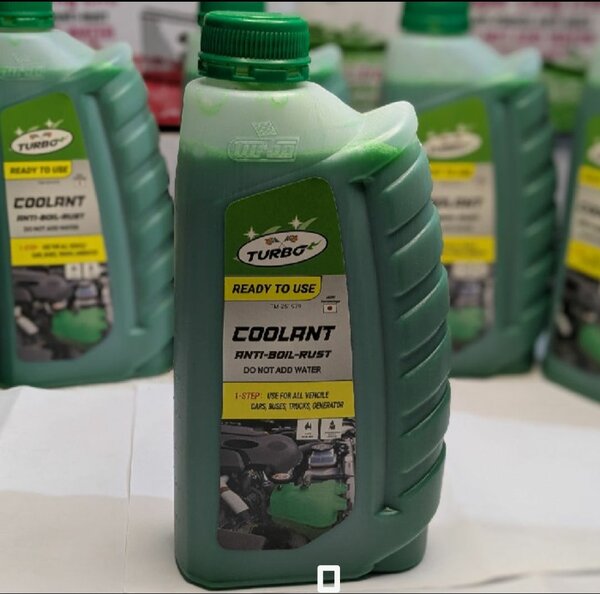 Anti RustBoil Radiator Coolant