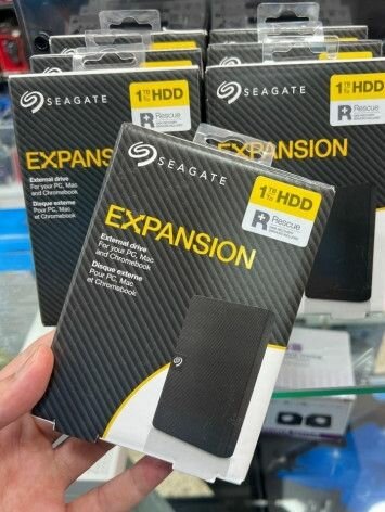 Disque dur externe segate