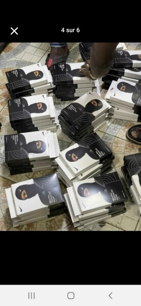 Cagoule Sport Nike Unisexe