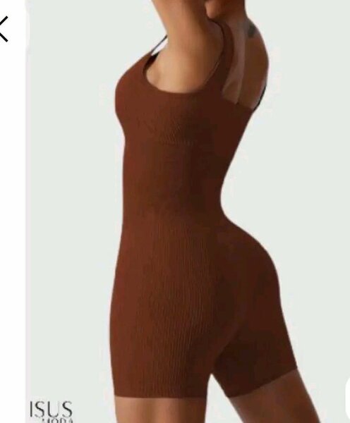 Combinaison Courte Femme Trendy