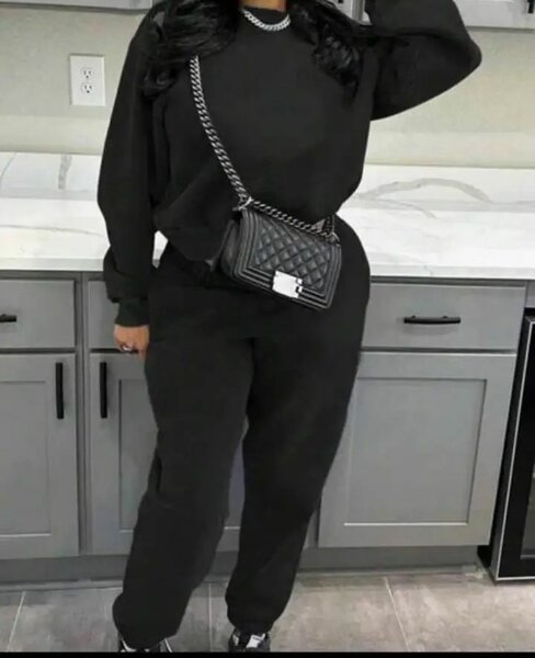 Ensemble survêtement femme confortable