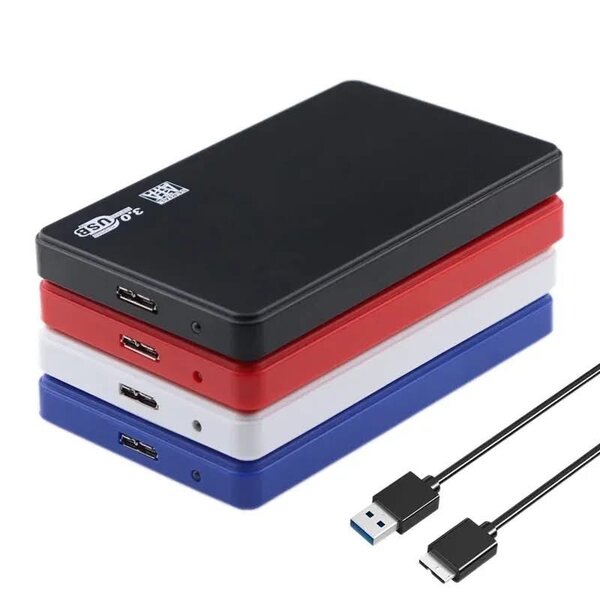 Boîtier Externe USB 3.0 HDD
