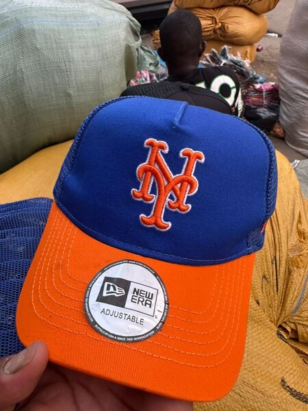 Casquette de baseball New Era