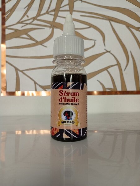 Huile capillaire BioDrey