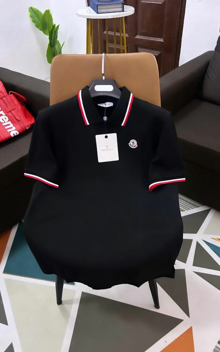 Stock Branded club tees