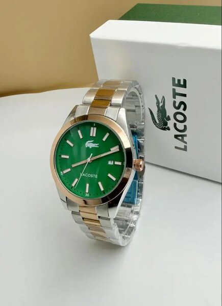 Montre Lacoste Homme Élégante