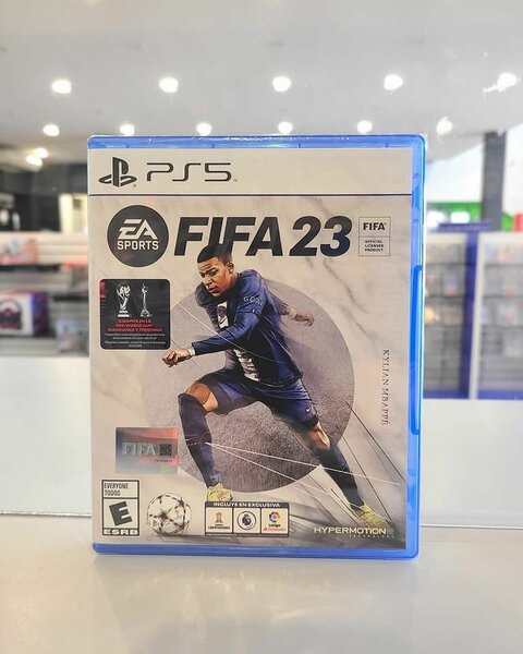 FIFA 23 PS5 EA Sports