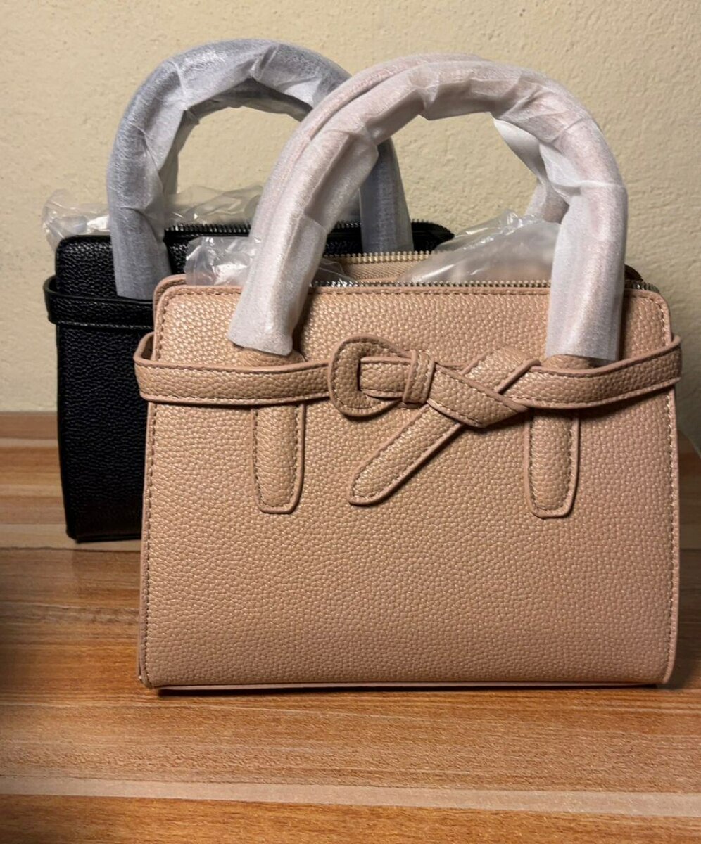 Sac à main élégant en cuir