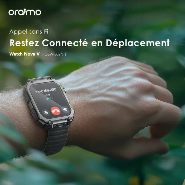Oraimo Watch Nova V Smartwatch