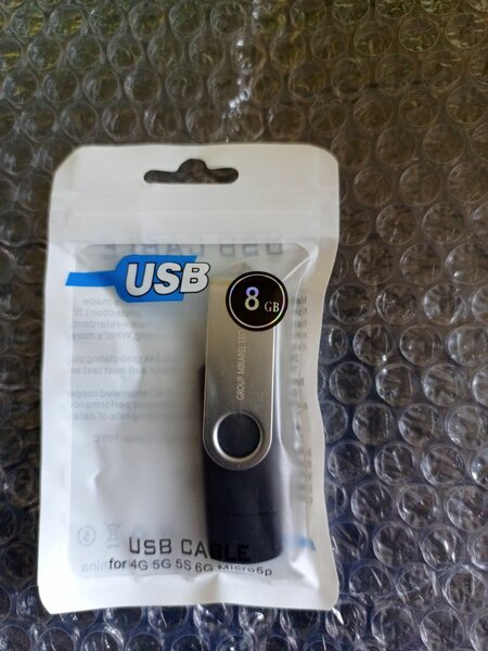 CLE USB  ORIGINALE