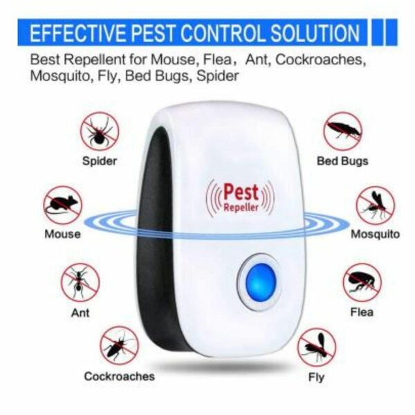 Ultrasonic Pest Repeller