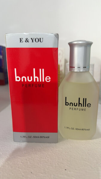 Parfum pour homme et femme