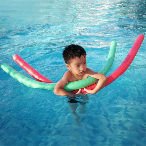 SWIMMING NOODLE FOR KIDS AND ADULTS
