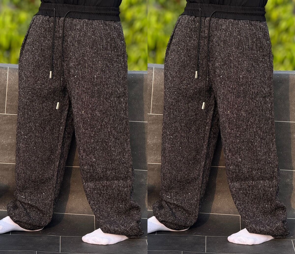 Pantalon de jogging homme luxe