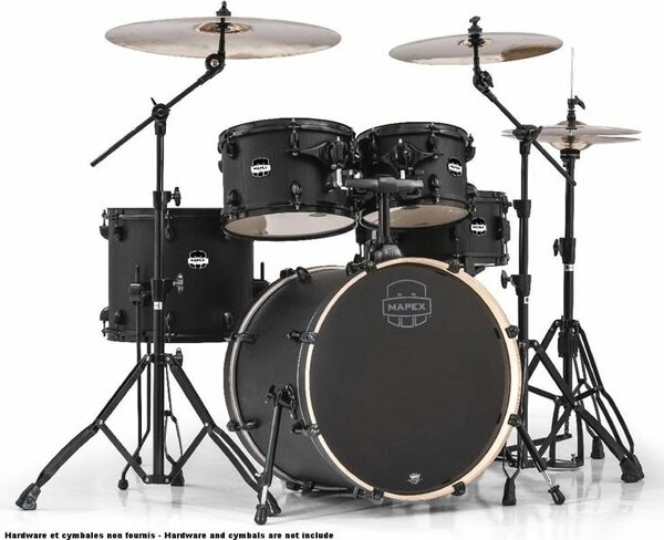 Kit Batterie Acoustique SPL/Mapex