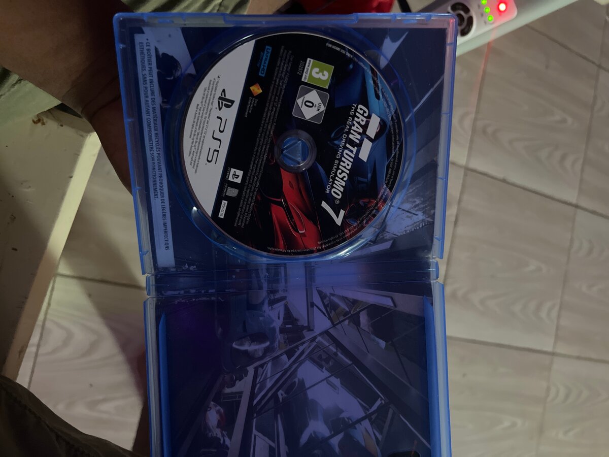 Gran Turismo 7 pour PS5