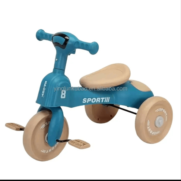 Tricycle Enfant Sport - Vélo pour Bébé