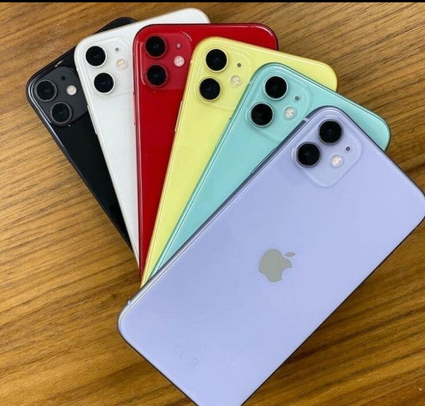 Apple iPhone 11 coque arrière