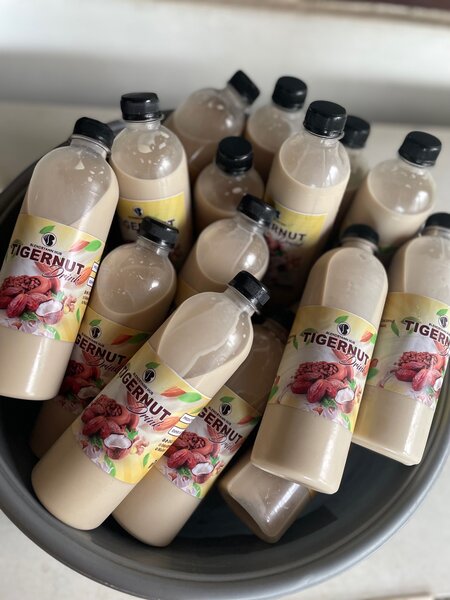 Tigernut Drink