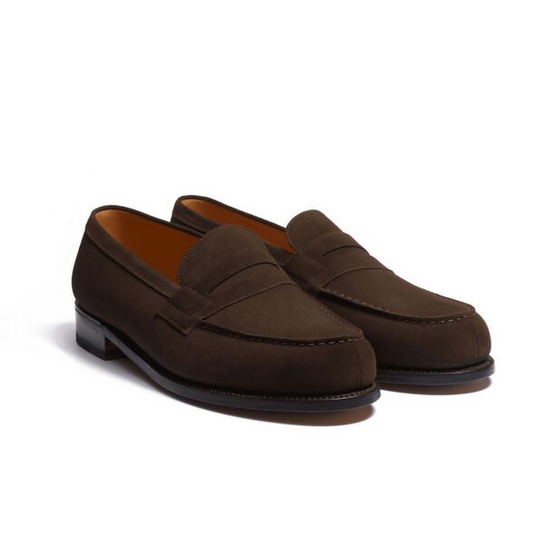 LOAFERS ÉLÉGANT CUIR MOCASSINS