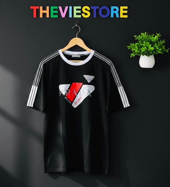 T-shirt tendance pour homme