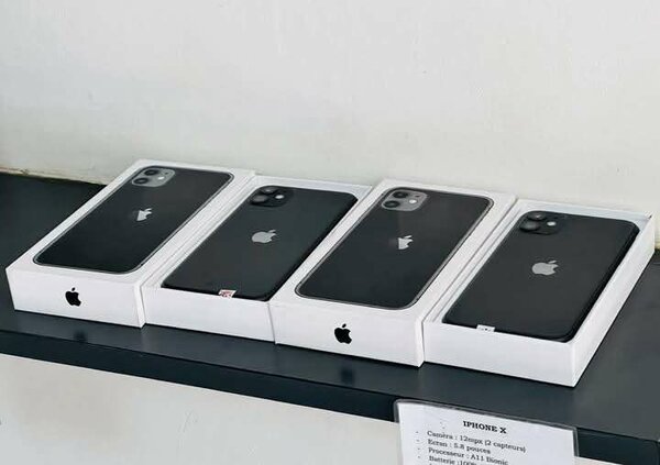 iPhone 11 Pro Neuf Débloqué