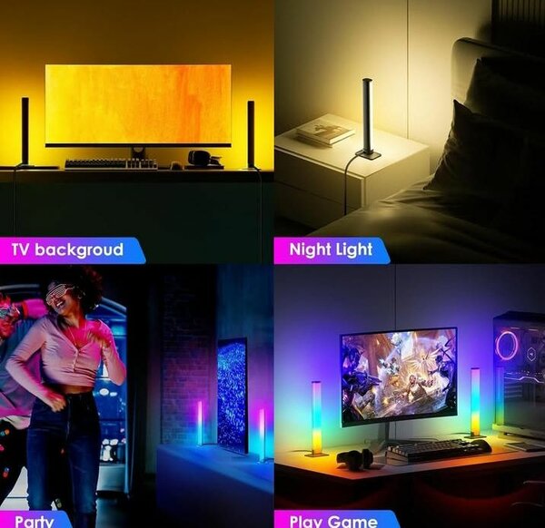 Desktop Mood RGB light