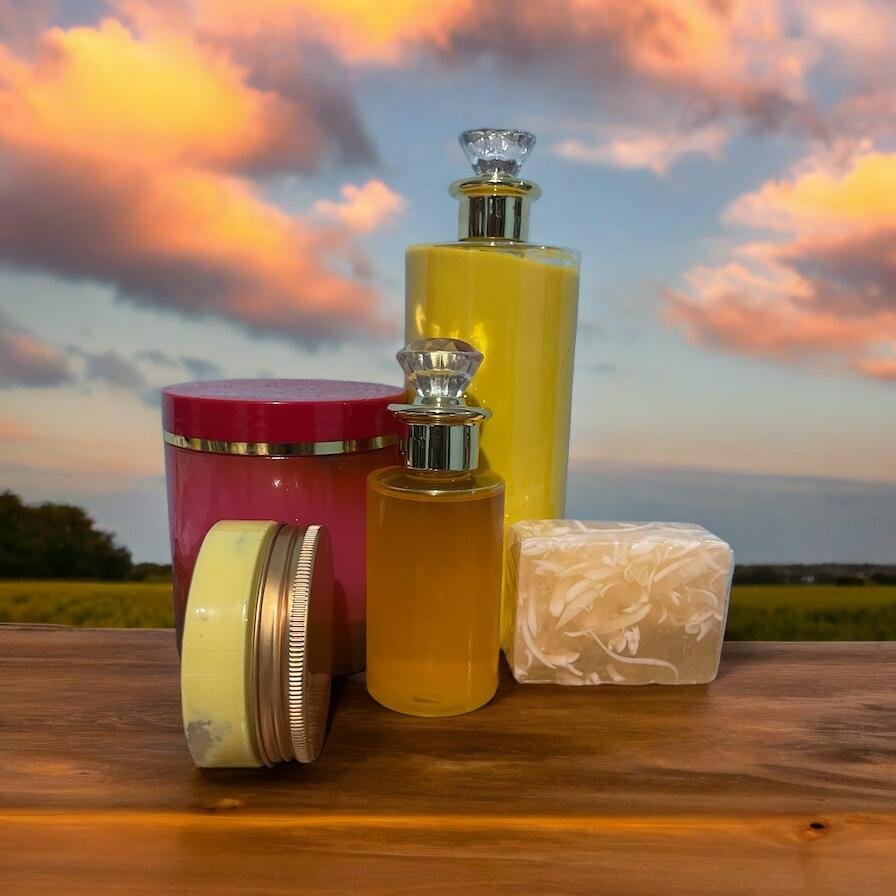 Savon résultat visible une semaine 