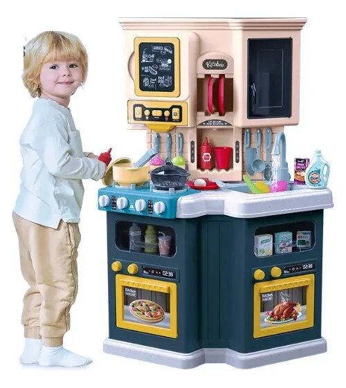 Cuisine en Jouet Chef Enfant