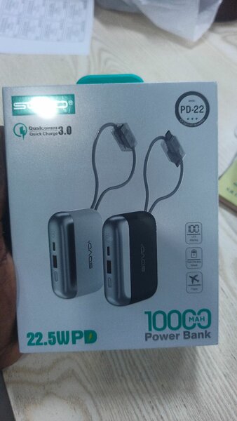 Batterie Externe 10000mAh PD