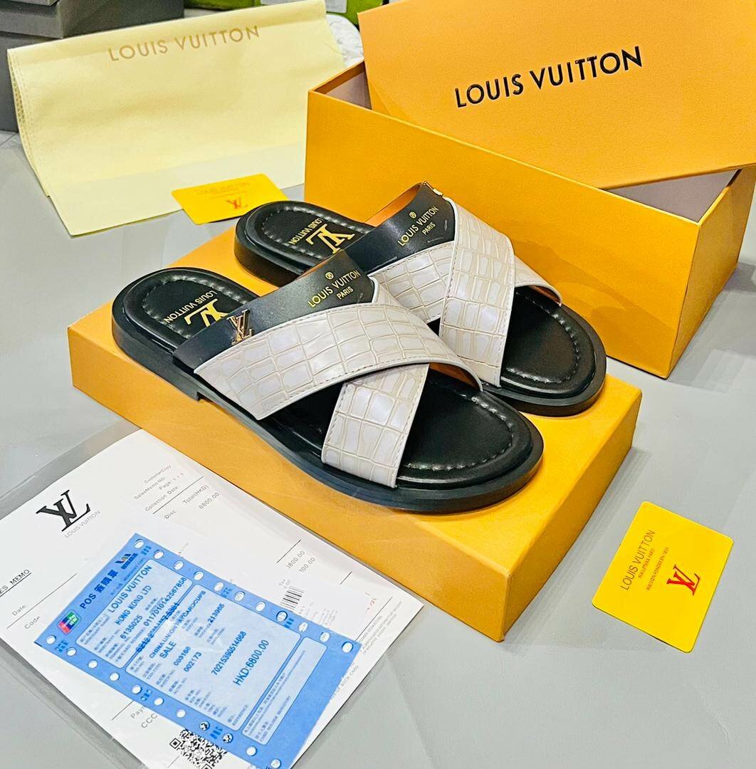 Quality branded slippers