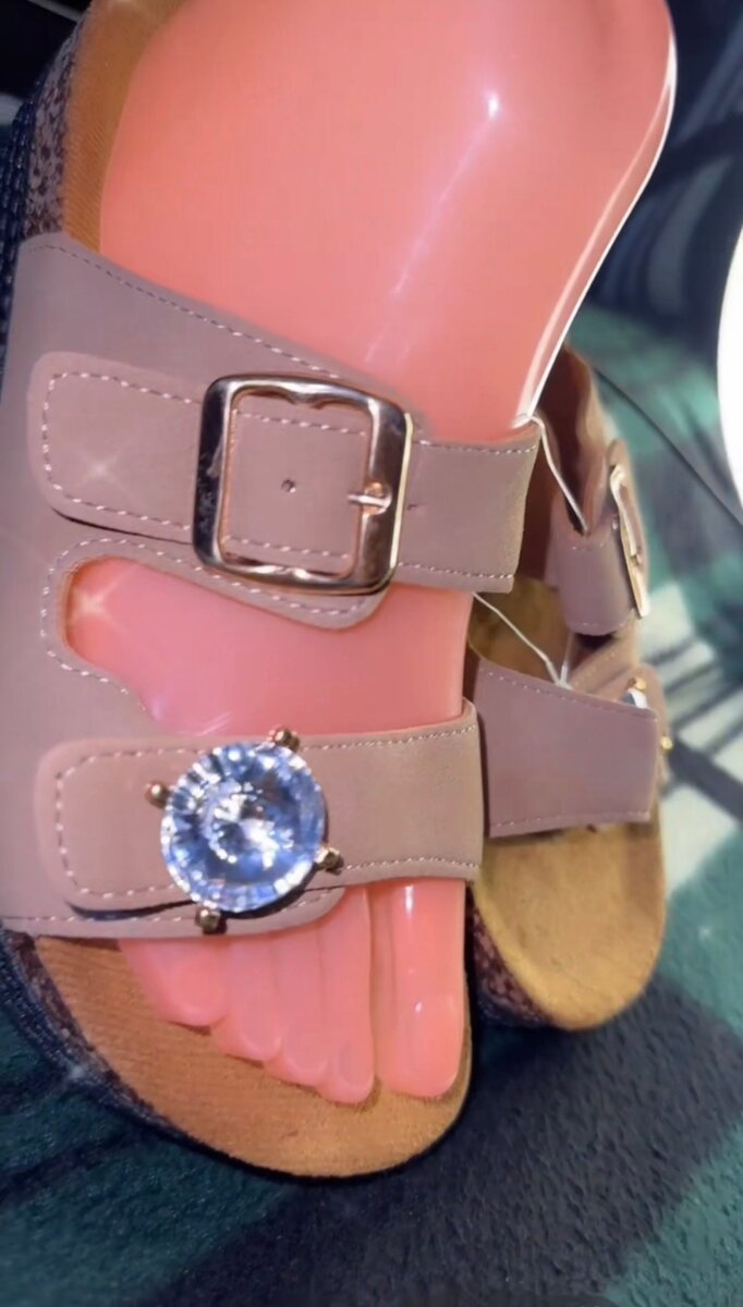 Sandales Femme Élégantes