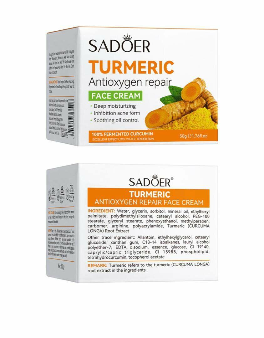 Sadoer Turmeric set