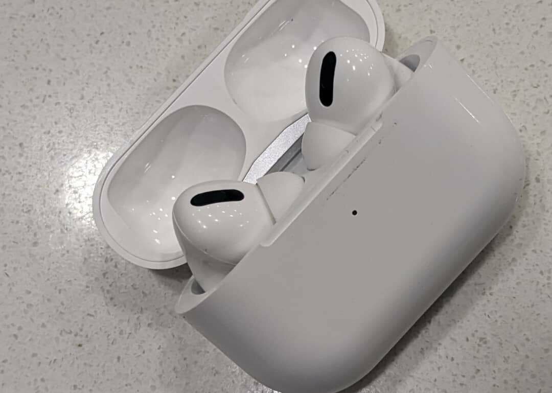 Draft wireless earpods