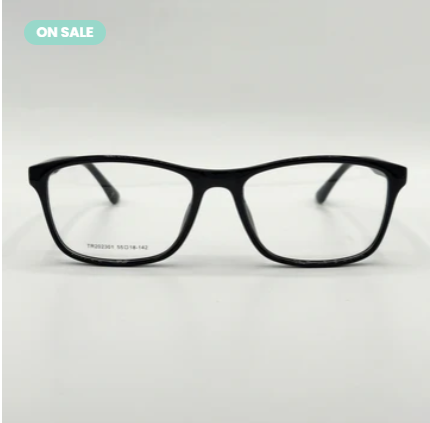 RB Rectangle Unisex Frame