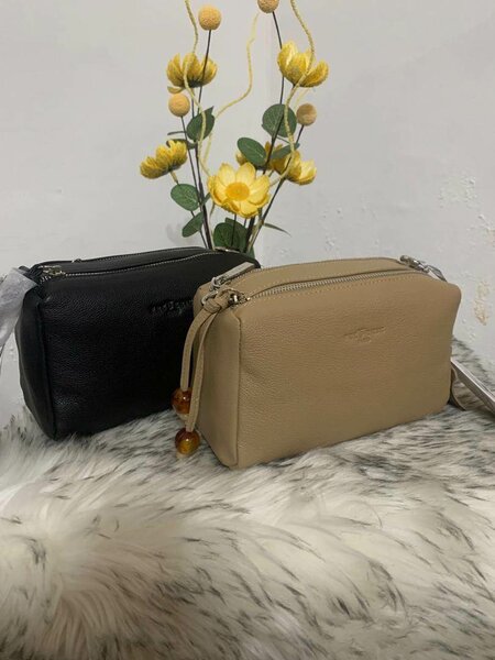 Sac cuir bandoulière