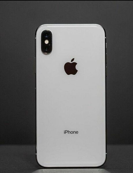 iPhone X - Smartphone élégant