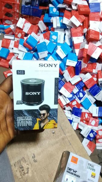 Enceinte Bluetooth Sony Portable