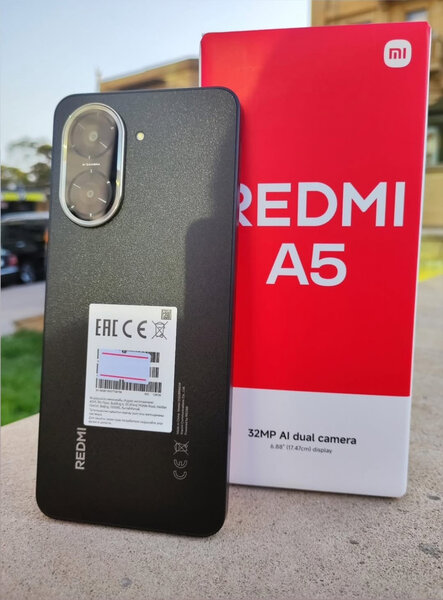 Redmi A5 - Smartphone AI 32MP