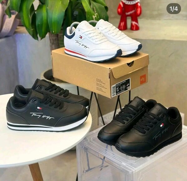 Baskets élégantes Tommy Hilfiger