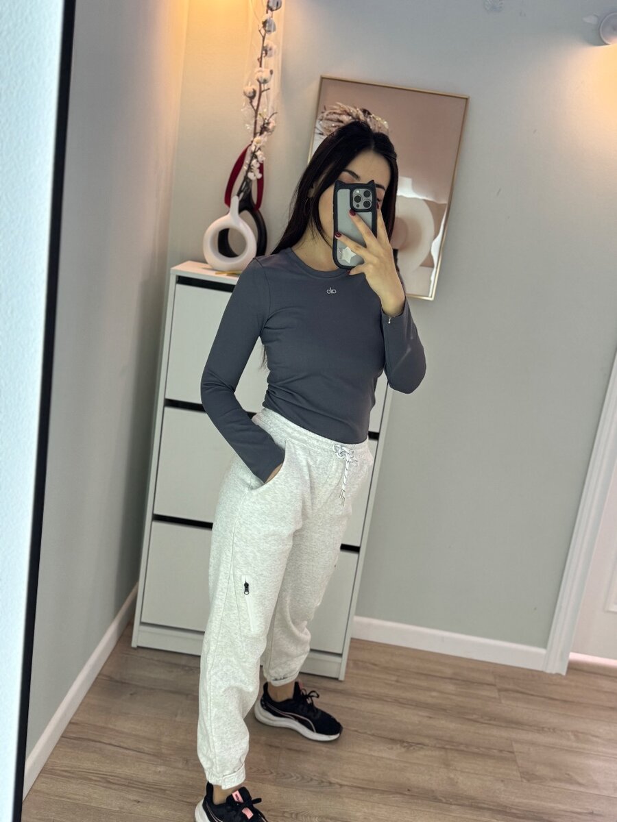 Новые базовые кофты alo