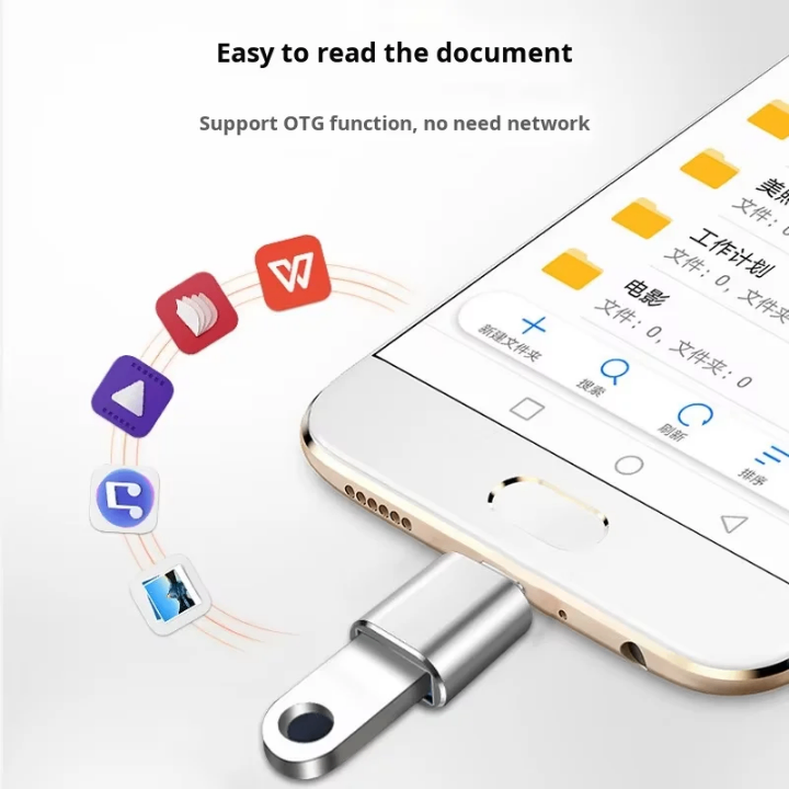 Adaptateur USB-C vers USB 3.0