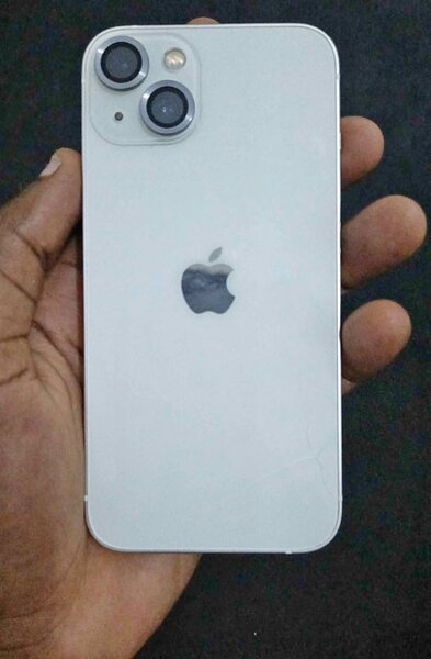 iPhone 12 argent