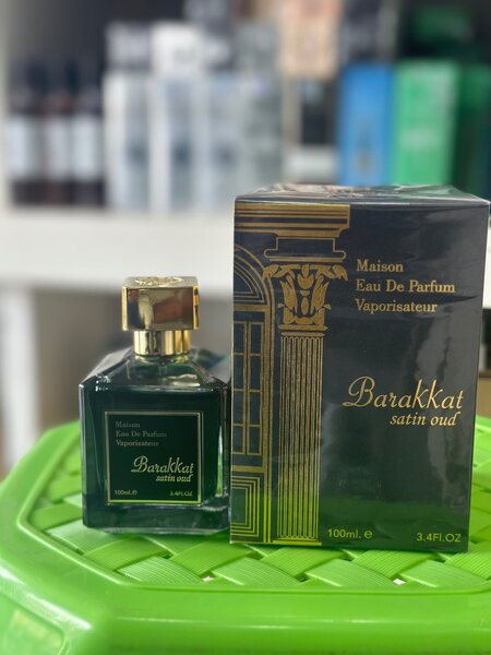 BarakKat satin oud