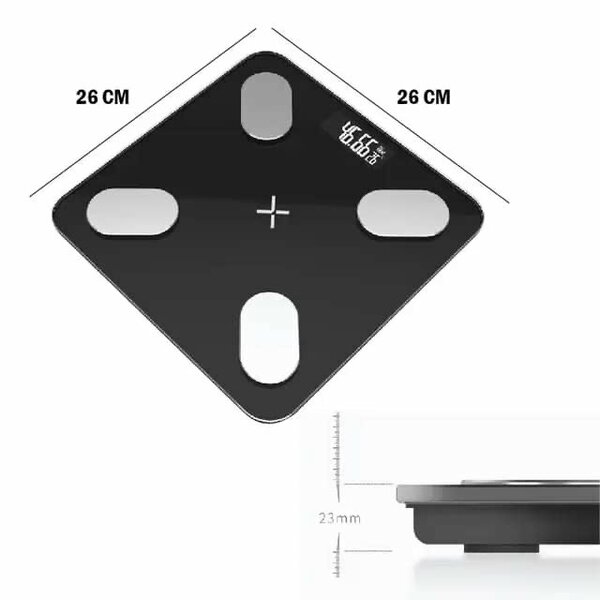 Balance intelligence Bluetooth