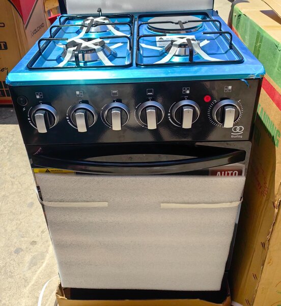 Rafiq 3x1 50x50 burner Oven and grill Price *1899GH*