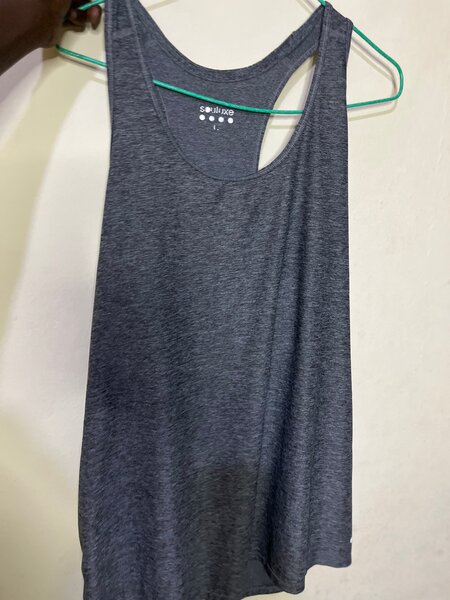 Débardeur sport confortable