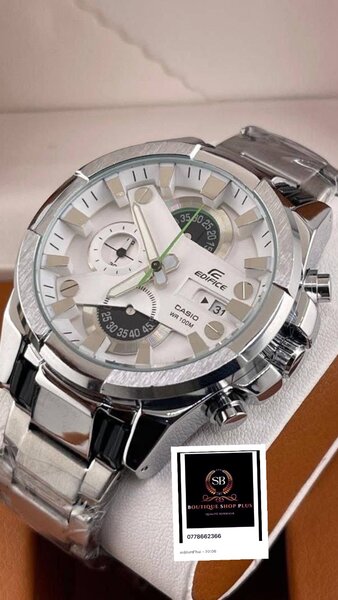 Montre Homme Casio Edifice